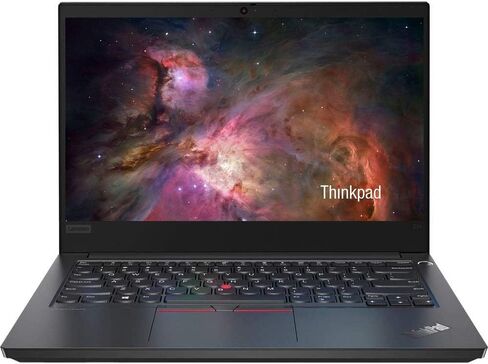 Lenovo ThinkPad E14 Gen 2 14" FHD IPS (8GB RAM, 256GB SSD, AMD 6-Core Ryzen 5-4500U(Beat i7-1165G7)) Business Laptop, Long Battery, Anti-glare, Type-C (DP and Charge), Webcam, Win 10 / Win 11 Pro in Saudi Arabia