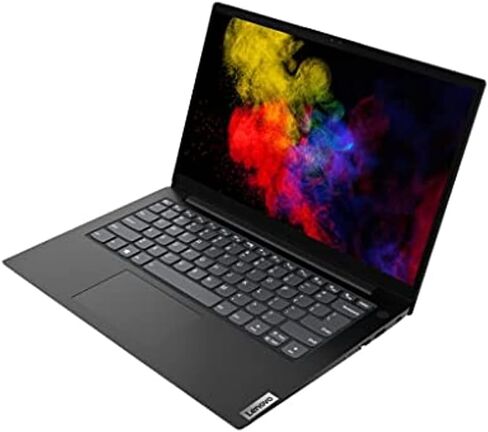 Lenovo V14 G2 ITL 82KA005LUS نوت بوك 14 بوصة - Full HD - 1920 x 1080 - Intel Core i5 (الجيل الحادي عشر) i5-1135G7 رباعي النواة (4 النواة) 2.40 جيجا هرتز - 8 جيجا بايت رام - 256 جيجا بايت SSD - أسود - شريحة Intel - Windows 10 برو - in Saudi Arabia
