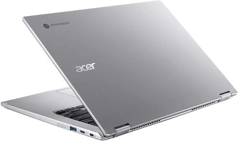 ايسر لابتوب كروم بوك سبين بشاشة لمس 14 انش 2 في 1 - AMD رايزن 3-3250C - 1080 شاشة لمس 14 انش 8GB DDR4 RAM 128GB eMMC تخزين داخلي CP514-1H-R22H in Saudi Arabia
