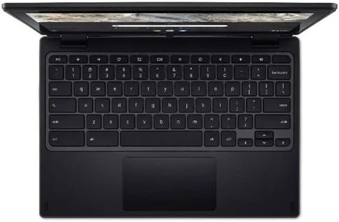 أحدث جهاز كمبيوتر محمول Acer Chromebook مقاس 11.6 بوصة يعمل باللمس 2 في 1 لطلاب الأعمال، شاشة عالية الدقة AMD_A6-9220C ذاكرة وصول عشوائي سعتها 4 جيجابايت وذاكرة فلاش 32 جيجابايت USB-C، Wi-Fi 5، كاميرا ويب، ChromeOS، بلوتوث، دعم AimCare لمدة أسبوع in Saudi Arabia