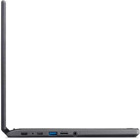 أحدث جهاز كمبيوتر محمول Acer Chromebook مقاس 11.6 بوصة يعمل باللمس 2 في 1 لطلاب الأعمال، شاشة عالية الدقة AMD_A6-9220C ذاكرة وصول عشوائي سعتها 4 جيجابايت وذاكرة فلاش 32 جيجابايت USB-C، Wi-Fi 5، كاميرا ويب، ChromeOS، بلوتوث، دعم AimCare لمدة أسبوع in Saudi Arabia
