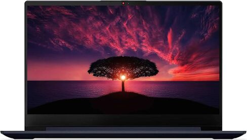 لابتوب لينوفو ايديا باد 3 الجديد للاعمال بشاشة HD مقاس 17.3 انش ومعالج AMD رايزن 5 5500U وويندوز 11 برو وذاكرة RAM 20GB وSSD 1TB وبصمة اصبع وبطاقة USB دورليفيش 32GB in Saudi Arabia