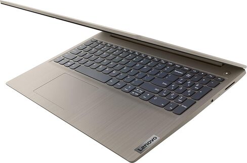لينوفو - لابتوب ايديا باد 3 بشاشة لمس HD 15 انش - انتل كور i3-1115G4 - بطاقة رسومات انتل الترا اتش دي - ذاكرة 8 جيجا - 256 جيجا اس اس دي - لون بيج in Saudi Arabia
