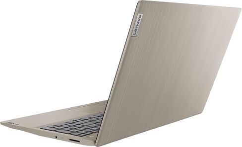 لينوفو - لابتوب ايديا باد 3 بشاشة لمس HD 15 انش - انتل كور i3-1115G4 - بطاقة رسومات انتل الترا اتش دي - ذاكرة 8 جيجا - 256 جيجا اس اس دي - لون بيج in Saudi Arabia