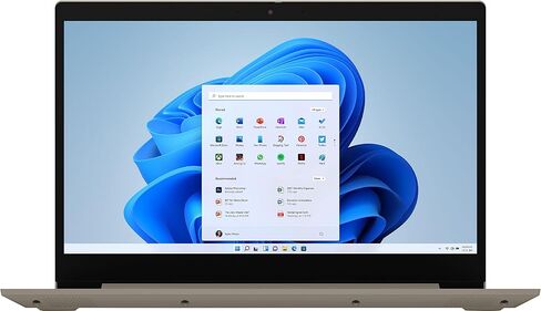 لينوفو - لابتوب ايديا باد 3 بشاشة لمس HD 15 انش - انتل كور i3-1115G4 - بطاقة رسومات انتل الترا اتش دي - ذاكرة 8 جيجا - 256 جيجا اس اس دي - لون بيج in Saudi Arabia