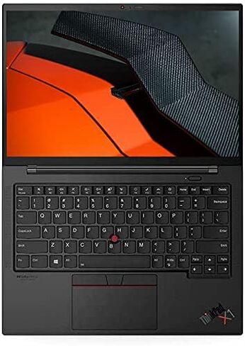 أحدث إصدار من Lenovo ThinkPad X1 Carbon Gen 9 Ultrabook، شاشة 14.0 بوصة FHD غير تعمل باللمس IPS 400 nits، i5-1135G7، ذاكرة الوصول العشوائي 16 جيجابايت، 512 جيجا PCIe SSD، لوحة مفاتيح بإضاءة خلفية، قارئ بصمات الأصابع، USB-C، Win 11 Pro | TD 32G USB in Kuwait