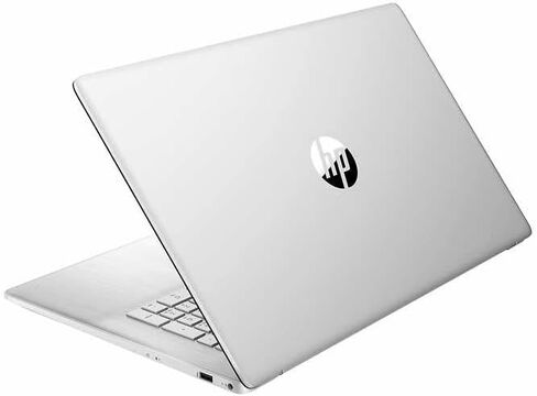 HP 2023 Newest 17.3" FHD Laptop, Intel Core i5-1235U (Up to 4.4GHz, 10 cores), Intel Iris Xe Graphics, 16GB RAM, 512GB PCIe SSD, Bluetooth, Windows 11 Home, Silver + 3in1 Accessories in Saudi Arabia