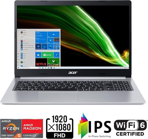 لاب توب ايسر اسباير 5 A515-45-R1YC سليم | 15.6 بوصة FHD IPS | AMD Ryzen 5 5500U | 8 جيجابايت DDR4 | 256 جيجابايت SSD | Win 10 Home USB 3.0 Dock U301، 2 x HDMI | 1 x USB 3.1 | 4 x USB 2.0 | 2 x USB 3.1 Gen 1 in Kuwait