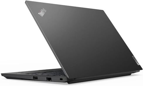 Lenovo ThinkPad E14 Gen 2-are 20T60070US 14" Rugged Notebook - Full HD - 1920 x 1080 - AMD Ryzen 7 4700U Octa-core (8 Core) 2 GHz - 8 GB RAM - 256 GB SSD - Black - AMD Chip - Windows 10 Pro - AMD in Saudi Arabia