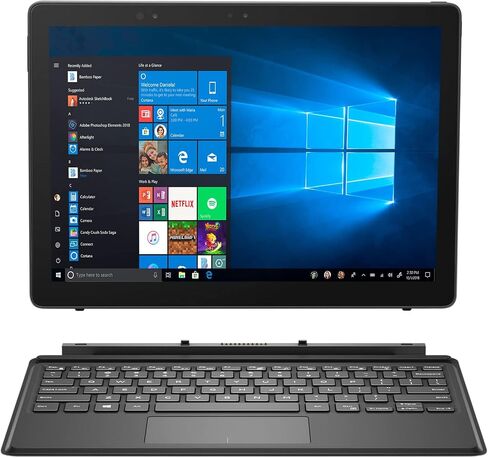 ديل لاتيتيود 5290 2 في 1 12.3 بوصة فل اتش دي، كور i7-8650U 1.9 جيجاهيرتز، 16 جيجا رام، 512 جيجا محرك الاقراص الصلبة، ويندوز 11 برو 64 بت، CAM، لمس (متجدد) in Saudi Arabia