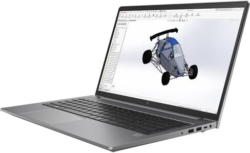 HP ZBook Power G9 15.6" Mobile Workstation - Full HD - 1920 x 1080 - Intel Core i7 12th Gen i7-12700H Tetradeca-core (14 Core) - 16 GB Total RAM - 512 GB SSD in Saudi Arabia