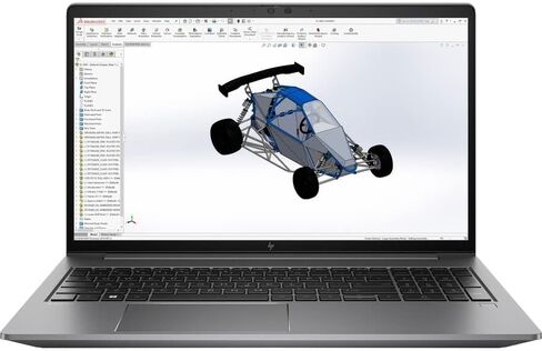 HP ZBook Power G9 15.6" Mobile Workstation - Full HD - 1920 x 1080 - Intel Core i7 12th Gen i7-12700H Tetradeca-core (14 Core) - 16 GB Total RAM - 512 GB SSD in Saudi Arabia