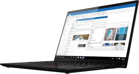 أحدث كمبيوتر محمول Lenovo ThinkPad X1 Nano، Intel i7-1180G7، شاشة 13.0 بوصة 2K (2160 x 1350) IPS، مضاد للتوهج، 450 شمعة في المتر المربع، شاشة لمس، 16 جيجابايت رام، 512 جيجابايت SSD، ضمان 3 سنوات، ويندوز 11 برو - ألياف الكربون الأسود نسج in Saudi Arabia