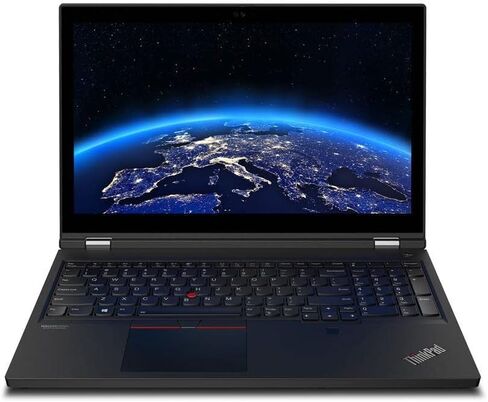 كمبيوتر محمول Lenovo ThinkPad P15 Workstation (Intel i9-10885H 8-Core، ذاكرة الوصول العشوائي 32 جيجابايت، 512 جيجابايت PCIe SSD، Quadro T2000، 15.6 بوصة Full HD (1920x1080)، بصمة الإصبع، WiFi، بلوتوث، كاميرا ويب، Win 11 Pro) مع محور in Saudi Arabia