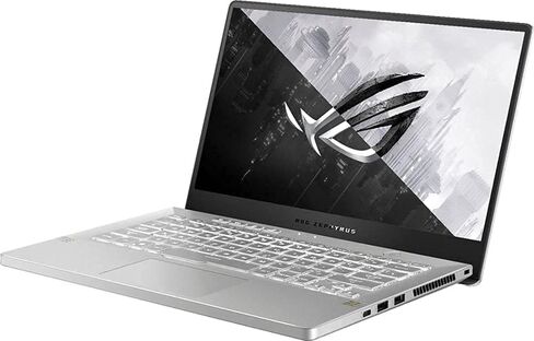 كمبيوتر محمول للألعاب ASUS ROG Zephyrus G14 فائق النحافة، شاشة QHD مقاس 14 بوصة 120 هرتز (2560 × 1440)، AMD Ryzen 9 5900HS، NVIDIA GeForce RTX 3060، ذاكرة الوصول العشوائي 16 جيجابايت | 1 تيرابايت PCIe SSD، قارئ بصمات الأصابع، Windows 10 - الملحقات in Saudi Arabia