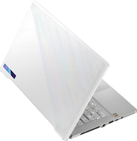 كمبيوتر محمول للألعاب ASUS ROG Zephyrus G14 فائق النحافة، شاشة QHD مقاس 14 بوصة 120 هرتز (2560 × 1440)، AMD Ryzen 9 5900HS، NVIDIA GeForce RTX 3060، ذاكرة الوصول العشوائي 16 جيجابايت | 1 تيرابايت PCIe SSD، قارئ بصمات الأصابع، Windows 10 - الملحقات in Saudi Arabia