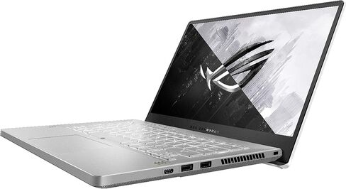 كمبيوتر محمول للألعاب ASUS ROG Zephyrus G14 فائق النحافة، شاشة QHD مقاس 14 بوصة 120 هرتز (2560 × 1440)، AMD Ryzen 9 5900HS، NVIDIA GeForce RTX 3060، ذاكرة الوصول العشوائي 16 جيجابايت | 1 تيرابايت PCIe SSD، قارئ بصمات الأصابع، Windows 10 - الملحقات in Saudi Arabia