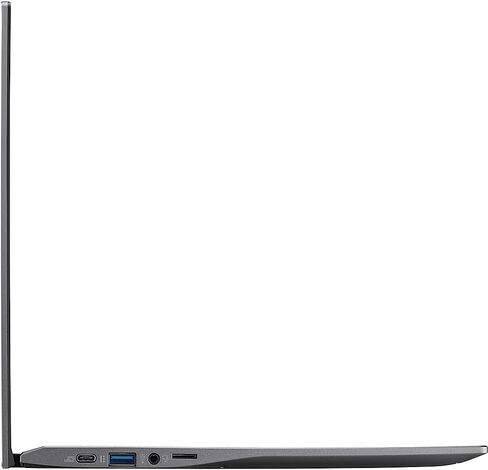 Acer CP713-2W CP713-2W-38P1 شاشة لمس 13.5 بوصة 2 في 1 Chromebook - 2K - 2256 x 1504 - Intel Core i3 (الجيل العاشر) i3-10110U ثنائي النواة (2 النواة) 2.10 جيجا هرتز - 8 جيجا بايت رام - 256 جيجا بايت SSD - رمادي فولاذي - نظام تشغيل كروم - in Saudi Arabia