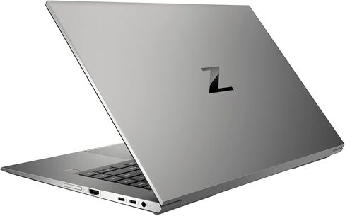 كمبيوتر محمول HP ZBook Studio G8 مقاس 15.6 بوصة 60 هرتز FHD IPS للأعمال (Intel i7-11800H 8-Core، ذاكرة الوصول العشوائي 16 جيجابايت، 512 جيجابايت PCIe SSD، رسومات مخصصة T1200، KYB بإضاءة خلفية، بصمة الإصبع، WiFi 6، BT 5.2، Win 11 Pro) مع محور in Saudi Arabia