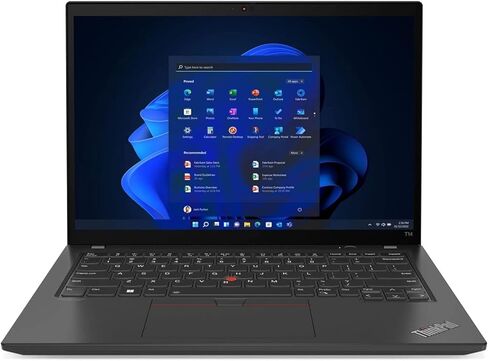 لينوفو ثينك باد T14 الجيل الثالث AMD رايزن 7 برو 6850U، شاشة 14 انش WUXGA (1920x1200) IPS 300nits مضادة للتوهج، 16GB RAM DDR5 6400MHz، 512GB SSD، ويندوز برو، 3 سنوات، 21CF003TUS in Kuwait
