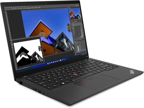 لينوفو ثينك باد T14 الجيل الثالث AMD رايزن 7 برو 6850U، شاشة 14 انش WUXGA (1920x1200) IPS 300nits مضادة للتوهج، 16GB RAM DDR5 6400MHz، 512GB SSD، ويندوز برو، 3 سنوات، 21CF003TUS in Kuwait