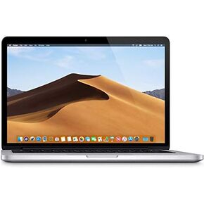 ابل ماك بوك برو مع انتل كور i7-4578U X2 (3.0 جيجاهيرتز، 8 جيجا، 512 جيجا) - فضي (متجدد) in Kuwait