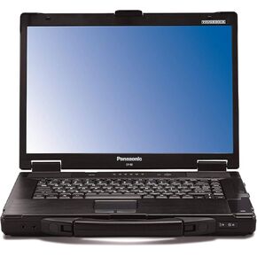 Panasonic Toughbook CF-52 MK5, i5-3360M 2.80GHz,15.4 WUXGA, 8GB, 240SSD, Windows 10 Pro (Renewed)