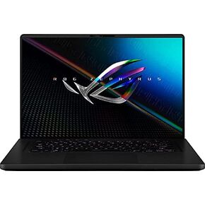 ASUS ROG Zephyrus M16 (2022) GU603ZM-M16.I73060 (معالج Intel Core i7-12700H، ذاكرة الوصول العشوائي 16 جيجابايت، 512 جيجابايت PCIe NVMe SSD، رسومات NVIDIA GeForce RTX 3060 6 جيجابايت، 16 بوصة WUXGA 165 هرتز، Windows 11) - أسود in Saudi Arabia