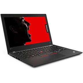 Lenovo 20KF002TUS ThinkPad X280 (Win 10 Pro, 8th Gen Intel Core i7-8650U 1.90 GHz Processor, 12.5" FHD IPS Display, 256GB SSD, 16GB RAM) (Renewed) in Saudi Arabia