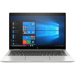 HP EliteBook x360 1040 G6 14 بوصة FHD، Core i7-8665U 1.9 جيجا هرتز، ذاكرة الوصول العشوائي 16 جيجا، محرك الحالة الصلبة 512 جيجا، Windows 10 Pro 64Bit، CAM، لمس (متجدد) in Saudi Arabia