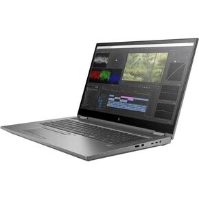 محطة عمل محمولة متينة HP ZBook Fury 17 G8 مقاس 17.3 بوصة - دقة عالية كاملة - 1920 x 1080 - Intel Core i7 الجيل الحادي عشر i7-11800H ثماني النواة (8 كور) 2.30 جيجا هرتز - 16 جيجا بايت رام - 512 جيجا بايت SSD - شريحة Intel WM590 - Windows 10 in Saudi Arabia