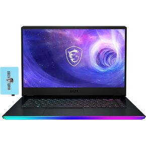 كمبيوتر محمول للألعاب MSI Raider GE66 مقاس 15.6 بوصة 2K QHD 240 هرتز IPS (Intel i7-12700H 14-Core، 32GB DDR5 4800MHz، 8TB PCIe SSD، GeForce RTX 3070 Ti، RGB Backlit KYB، WiFi 6، Win11Pro) مع محور in Saudi Arabia