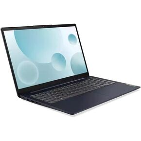Lenovo IdeaPad 3i 15.6" Laptop Intel Core i5-1235U 12GB Ram 512GB Solid State Drive Windows 11 Home (Renewed) in Saudi Arabia