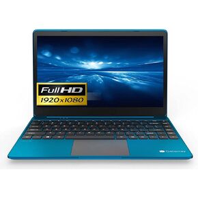 أحدث كمبيوتر محمول 14.1 بوصة FHD باللون الأزرق، Intel Core i5-1135G7 رباعي النواة حتى 4.2 معالج 16 جيجابايت DDR4 RAM 512 جيجابايت SSD HDMI Wi-Fi Win 11 (متجدد) in Kuwait