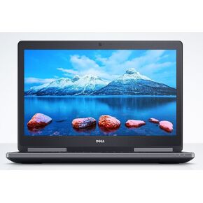 Dell Precision 7510 FHD 15.6 بوصة كمبيوتر محمول للأعمال (Intel Quad Xeon E3-1535M، ذاكرة وصول عشوائي 32 جيجابايت، 512 جيجابايت SSD، HDMI، كاميرا ويب، أمان الإصبع) Nvidia Quadro M2000M 4GB GDDR5 (متجدد) in Kuwait