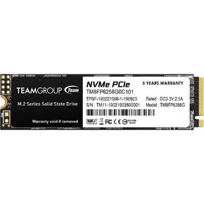 TEAMGROUP MP44S High Performance SSD 1TB SLC Cache Gen 4x4 M.2 2230 PCIe 4.0 NVMe, Compatible with Steam Deck, ASUS ROG Ally, Mini PCs (R/W Speed up to 5,000/3,500MB/s) TM5FF3001T0C101