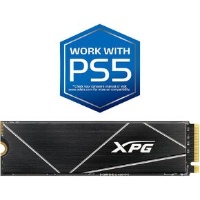 XPG GAMMIX S70 Blade, PCIe Gen4 Solid State Drive, 1TB in Saudi Arabia