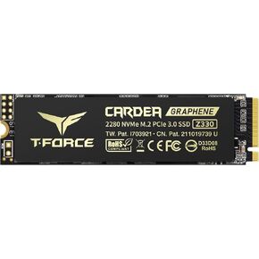 TEAMGROUP T-Create Classic C47 2TB PCIe 2280 NVMe Internal SSD, Read up to 7,400MB/s Design for Creators Gen4x4 Solid State Drive, Terabyte Written 1,500TBW - TM8FFC002T0C129 in Kuwait