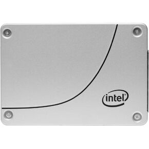 Intel 1.92TB 6Gb/s 2.5" SATA TLC Enterprise Server SSD with Sequential Read Up To 560MB/s and Sequential Write Up To 510MB/s in Kuwait