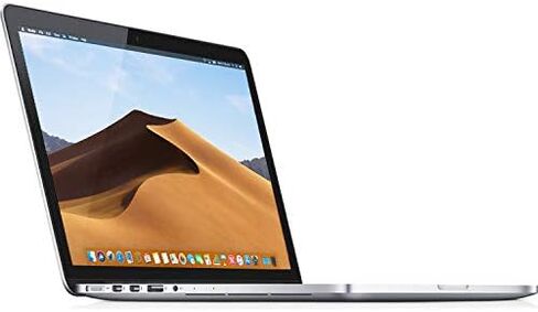 ابل ماك بوك برو مع انتل كور i7-4578U X2 (3.0 جيجاهيرتز، 8 جيجا، 512 جيجا) - فضي (متجدد) in Kuwait