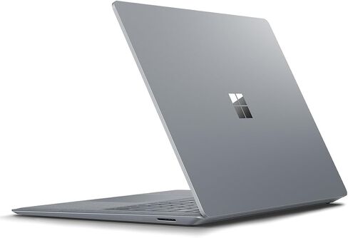 كمبيوتر محمول Microsoft Surface (Intel Core i5، ذاكرة وصول عشوائي سعتها 4 جيجابايت، 128 جيجابايت) - بلاتيني (متجدد) in Kuwait