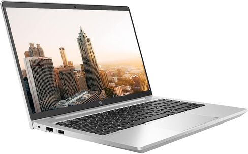 HP ProBook 445 G9 Business Laptop, 14" FHD Non-Touch Display, AMD Ryzen 5 5625U Processor, 16GB RAM, 1TB SSD, IR Camera, Backlit Keyboard, Wi-Fi 6, RJ-45, HDMI, Windows 11 Pro, Silver in Saudi Arabia