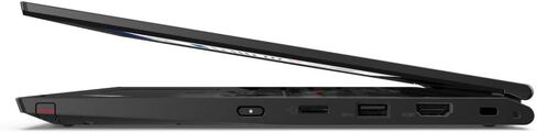 لينوفو لابتوب ثينك باد L13 يوجا الجيل 2 2 في 1 بشاشة لمس FHD IPS مقاس 13.3 انش ومعالج انتل كور i7-1165G7 جيل 11 وذاكرة DDR4 سعة 16GB وSSD 512GB ومنفذ PCIe وثاندربولت 4 وقلم ثينك باد برو وقارئ بصمة in Saudi Arabia