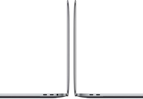 منتصف 2020 Apple MacBook Pro Touch Bar مع معالج Intel Core i5 بسرعة 2.0 جيجا هرتز (13 بوصة، 32 جيجا بايت رام، 512 جيجا بايت SSD) رمادي فضائي (متجدد) in Kuwait