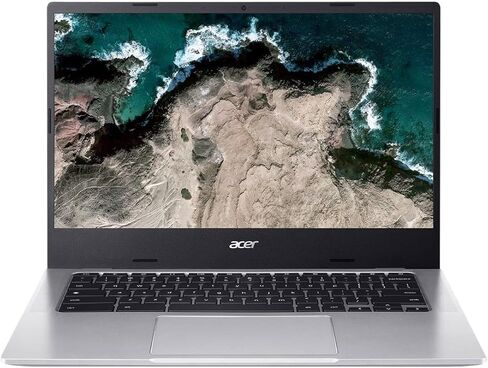 Acer Chromebook 514 CB514-2H CB514-2H-K2HN 14 بوصة Chromebook - Full HD - 1920 x 1080 - ثماني النواة (ARM Cortex A76 رباعي النواة (4 النواة) 2.60 جيجا هرتز + Cortex A55 رباعي النواة (4 النواة) 2 جيجا هرتز ) - 8 جيجا رام - 64 جيجا in Saudi Arabia