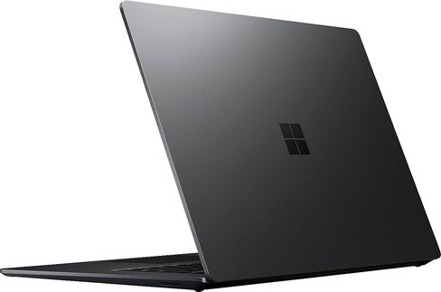 Microsoft Surface Laptop 3 15-inch 128GB (Touch Screen, AMD Ryzen 5 Surface Edition, 8GB RAM, Wi-Fi) Matte Black (Renewed) in Saudi Arabia