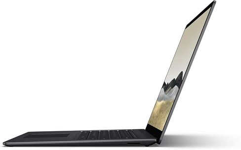 Microsoft Surface Laptop 3 - شاشة لمس 15 بوصة - AMD Ryzen 7 Surface Edition - ذاكرة 32 جيجابايت - محرك أقراص مزود بذاكرة مصنوعة من مكونات صلبة سعة 1 تيرابايت - أسود غير لامع in Saudi Arabia