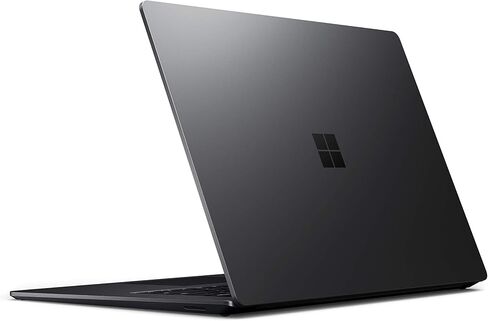 Microsoft Surface Laptop 3 - شاشة لمس 15 بوصة - AMD Ryzen 7 Surface Edition - ذاكرة 32 جيجابايت - محرك أقراص مزود بذاكرة مصنوعة من مكونات صلبة سعة 1 تيرابايت - أسود غير لامع in Saudi Arabia