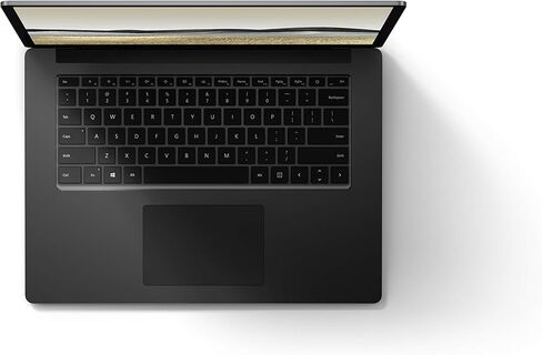 Microsoft Surface Laptop 3 - شاشة لمس 15 بوصة - AMD Ryzen 7 Surface Edition - ذاكرة 32 جيجابايت - محرك أقراص مزود بذاكرة مصنوعة من مكونات صلبة سعة 1 تيرابايت - أسود غير لامع in Saudi Arabia
