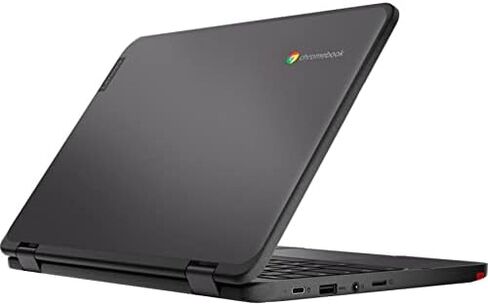 لينوفو كروم بوك 300e الجيل الثالث 82J9000LUS LTE، كروم بوك بشاشة لمس 11.6 انش HD - 1366 × 768 - AMD 3015Ce ثنائي النواة (2 كور) 1.20GHz - ذاكرة RAM 4GB - ذاكرة فلاش 32GB - رمادي in Saudi Arabia